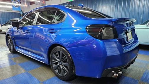 2016 Subaru WRX Base