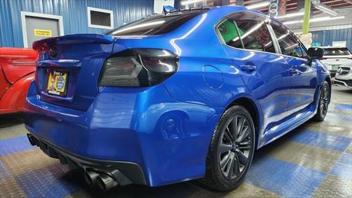 2016 Subaru WRX Base