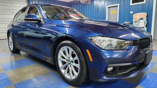 2016 BMW 320 i