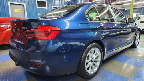 2016 BMW 320 i