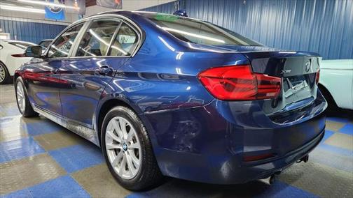 2016 BMW 320 i