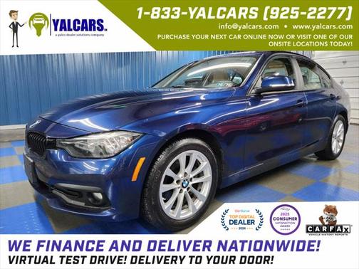 2016 BMW 320 i