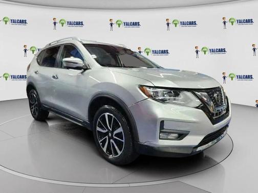 2019 Nissan Rogue SL