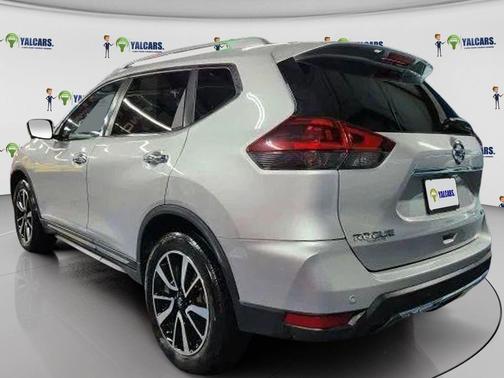 2019 Nissan Rogue SL