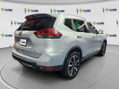 2019 Nissan Rogue SL