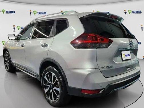 2019 Nissan Rogue SL