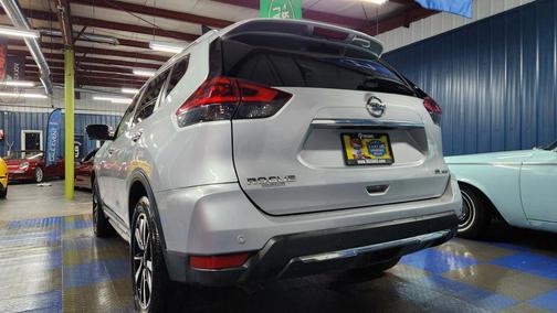 2019 Nissan Rogue SL