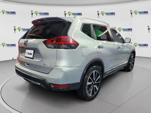 2019 Nissan Rogue SL
