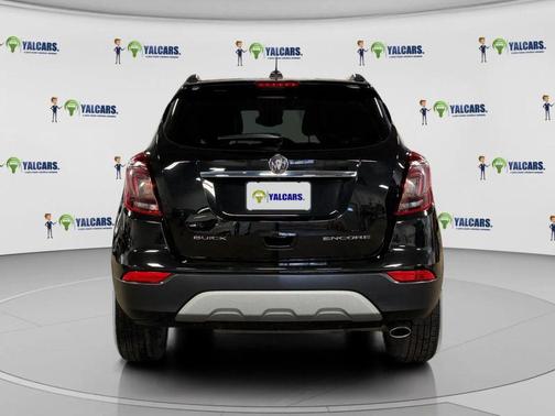 2017 Buick Encore Preferred II