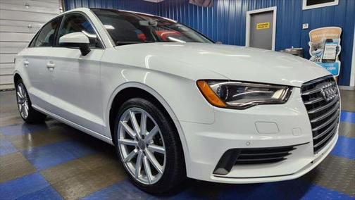 2016 Audi A3 2.0T Premium Plus