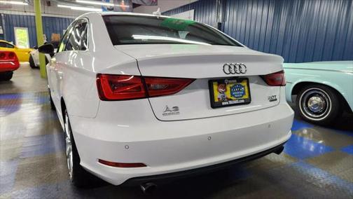 2016 Audi A3 2.0T Premium Plus