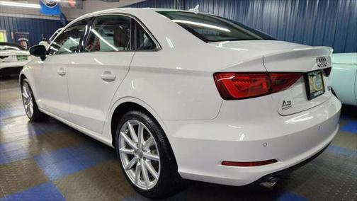 2016 Audi A3 2.0T Premium Plus