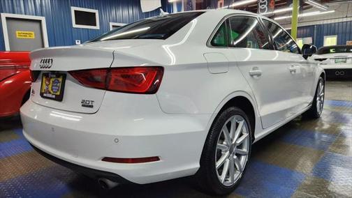 2016 Audi A3 2.0T Premium Plus