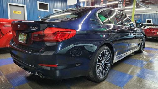 2018 BMW 530e xDrive iPerformance