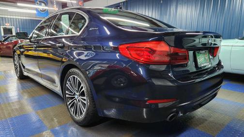 2018 BMW 530e xDrive iPerformance