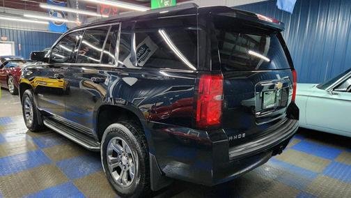 2019 Chevrolet Tahoe LS