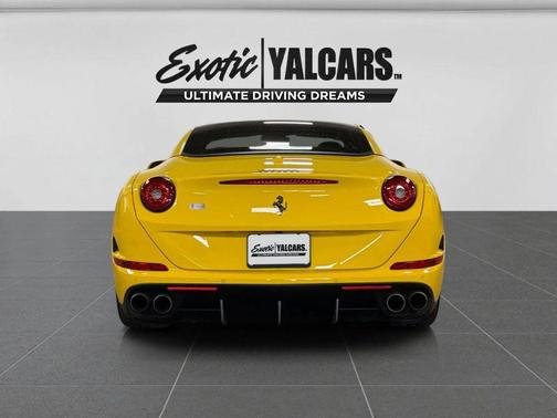 2015 Ferrari California T