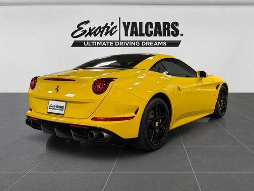 2015 Ferrari California T