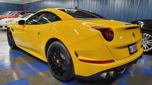 2015 Ferrari California T