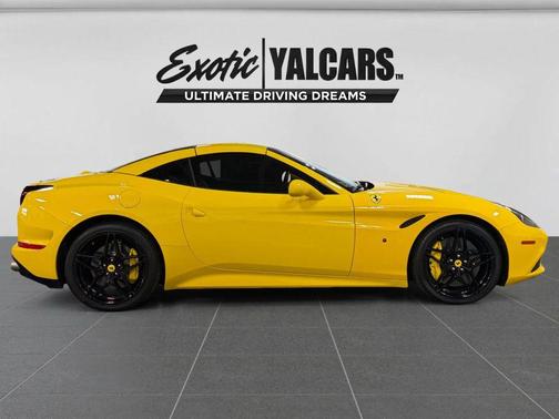 2015 Ferrari California T
