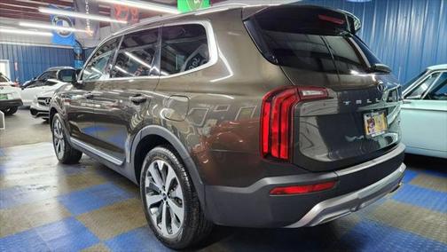 2020 Kia Telluride S