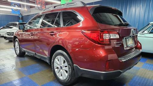 2017 Subaru Outback 2.5i Premium