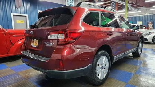 2017 Subaru Outback 2.5i Premium