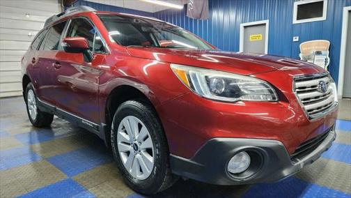 2017 Subaru Outback 2.5i Premium