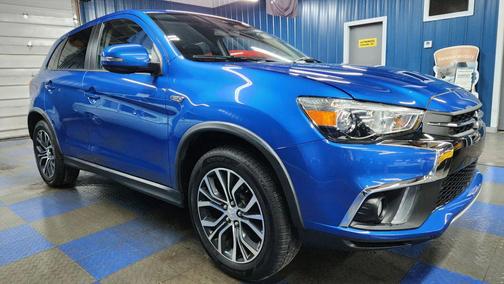 2019 Mitsubishi Outlander Sport 2.0 SP