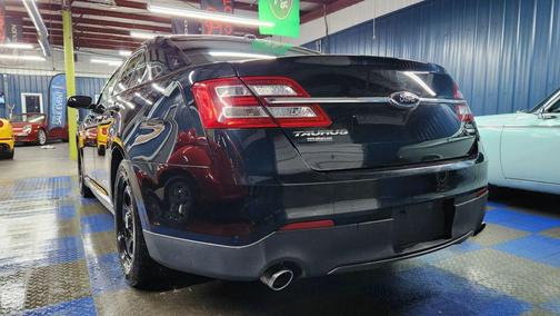 2014 Ford Taurus SEL