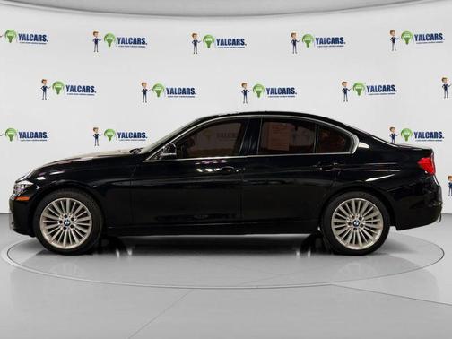 Black 2013 BMW 328 xDrive