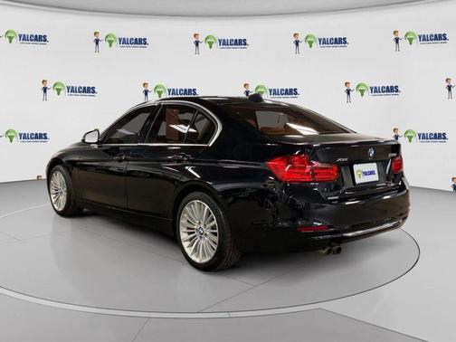 Black 2013 BMW 328 xDrive