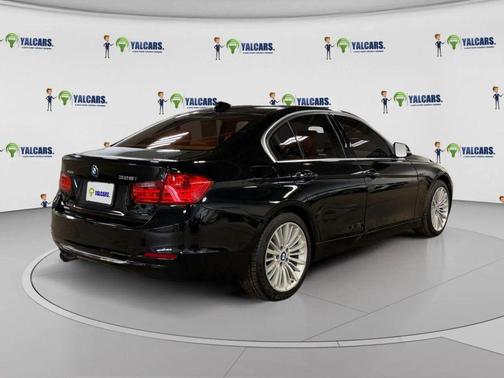 Black 2013 BMW 328 xDrive