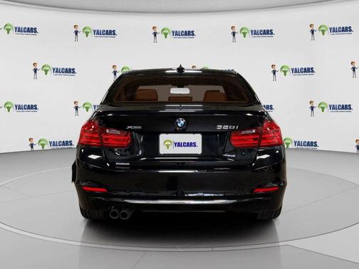 Black 2013 BMW 328 xDrive