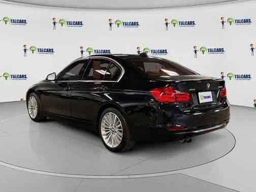 2013 BMW 328 xDrive