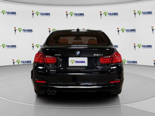 Black 2013 BMW 328 xDrive