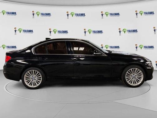 Black 2013 BMW 328 xDrive