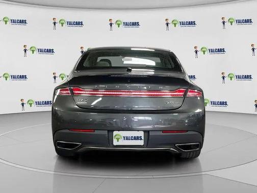 2019 Lincoln MKZ Reserve I