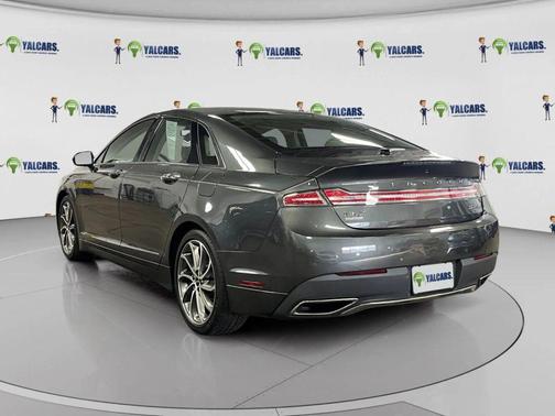 2019 Lincoln MKZ Reserve I