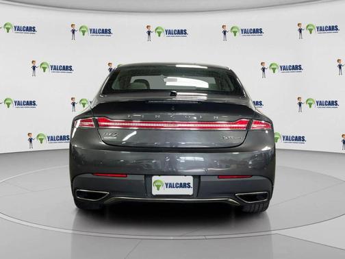2019 Lincoln MKZ Reserve I