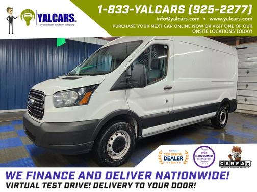 2019 Ford Transit-150 Base