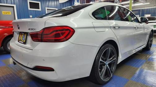 2018 BMW 430 Gran Coupe i xDrive