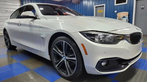 2018 BMW 430 Gran Coupe i xDrive