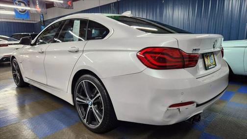 2018 BMW 430 Gran Coupe i xDrive