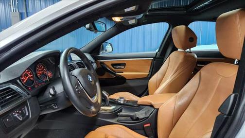 2018 BMW 430 Gran Coupe i xDrive