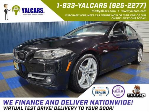 2016 BMW 528 xDrive