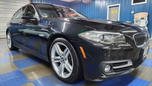 2016 BMW 528 xDrive