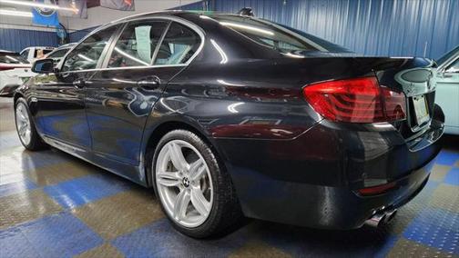 2016 BMW 528 xDrive