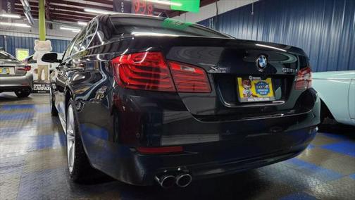 2016 BMW 528 xDrive