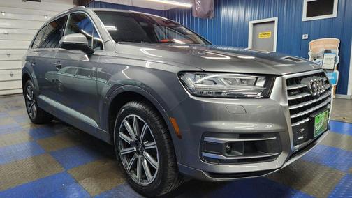 2018 Audi Q7 3.0T Prestige